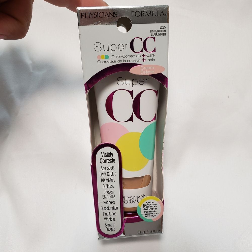 Physicians Formula Super CC Cream